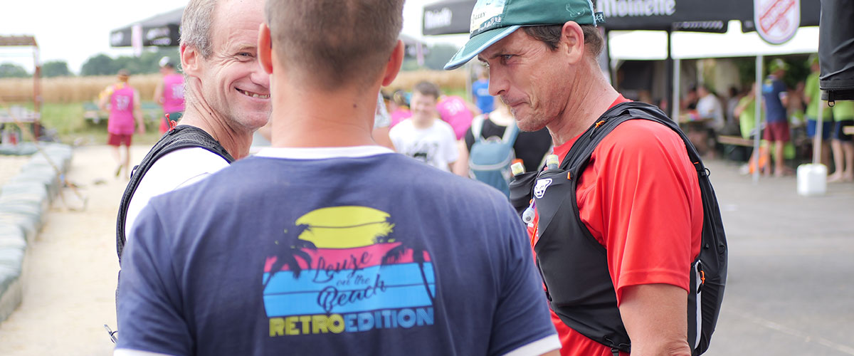 Course d'orientation sur Leuze-en-Hainaut